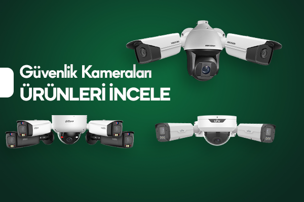 Güvenlik Kameraları